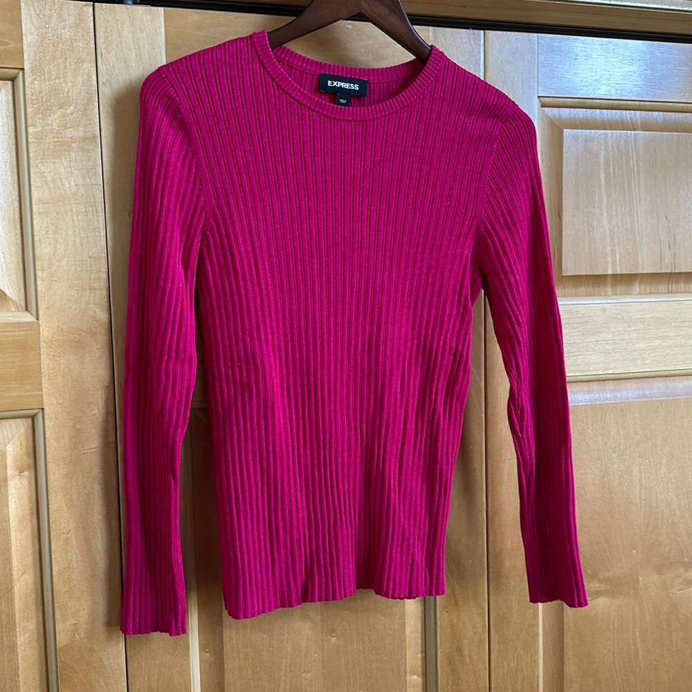 Express Sweater-Large